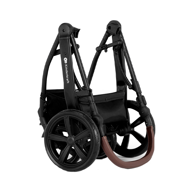 kinderwagen van kinderkraft 3 in 1 moov ct black
