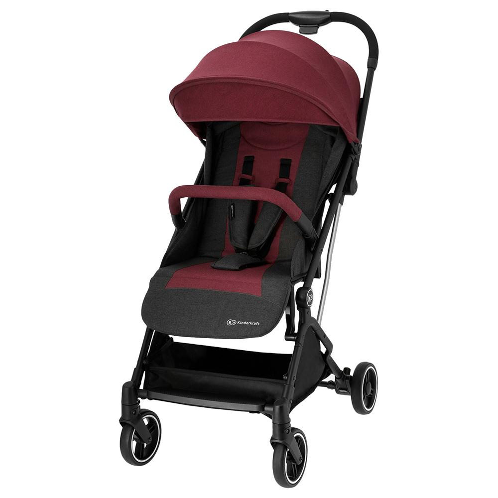 Kinderkraft Puschair Indy Burgundy Age Up To 15Kg