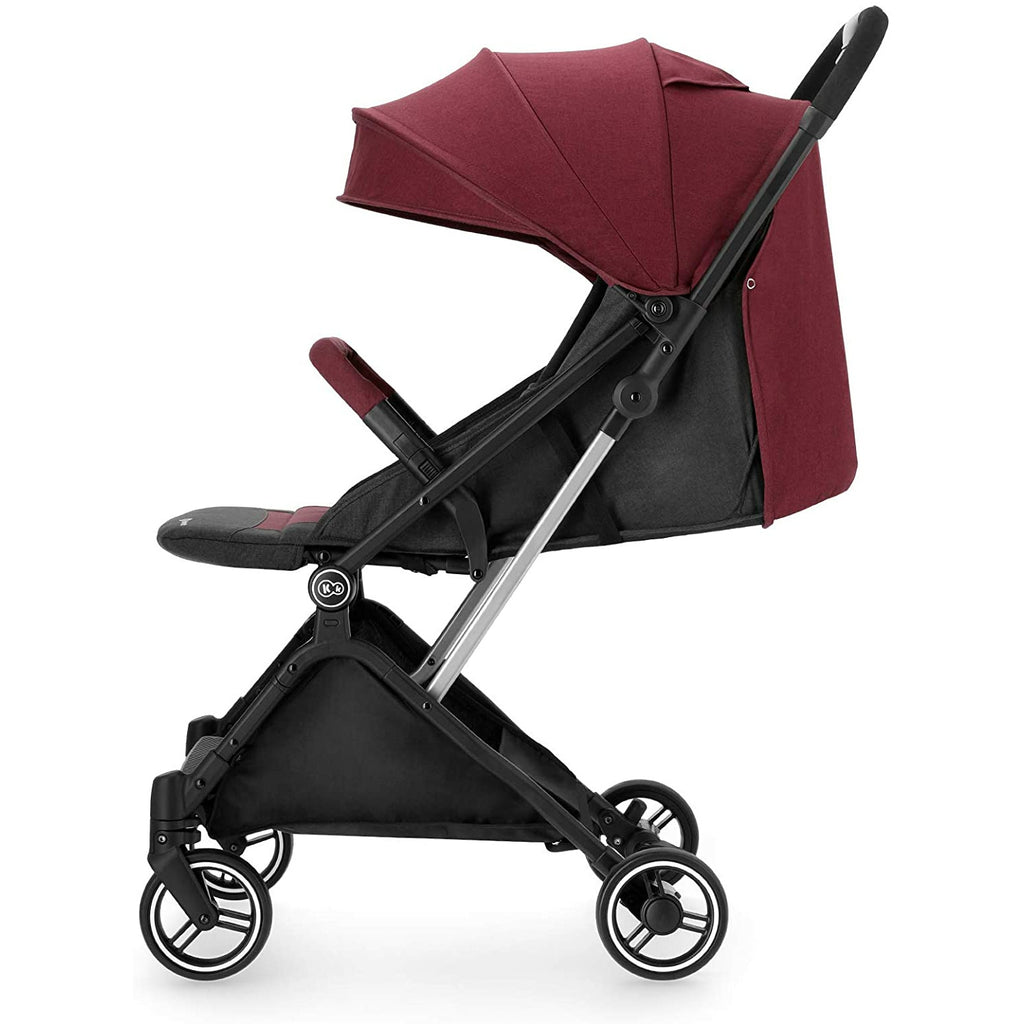 Kinderkraft Puschair Indy Burgundy Age Up To 15Kg