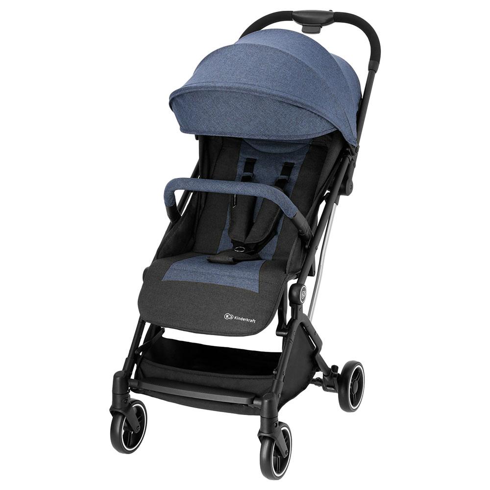 Kinderkraft Puschair Indy Denim Age 3M+
