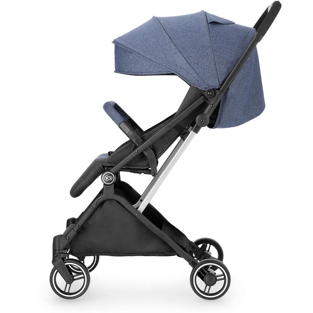 Kinderkraft Puschair Indy Denim Age 3M+