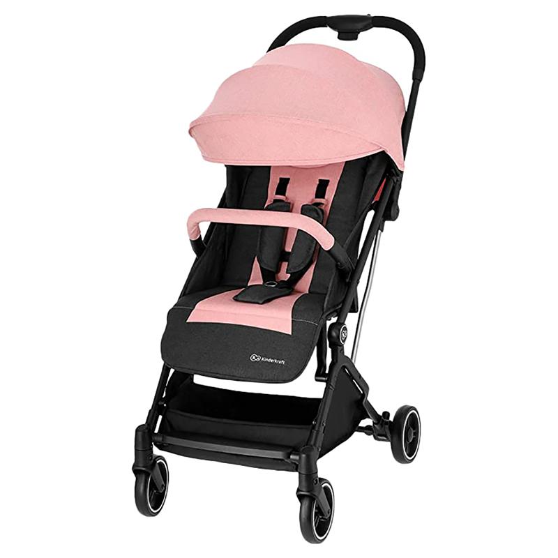 Kinderkraft Pushchair Indy Pink Age Up To 15Kg