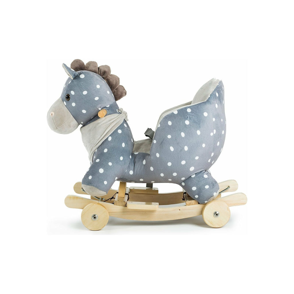 Kinderkraft Rocking Horse Blue Age- 12 Months & Above (Holds upto 30 Kgs)
