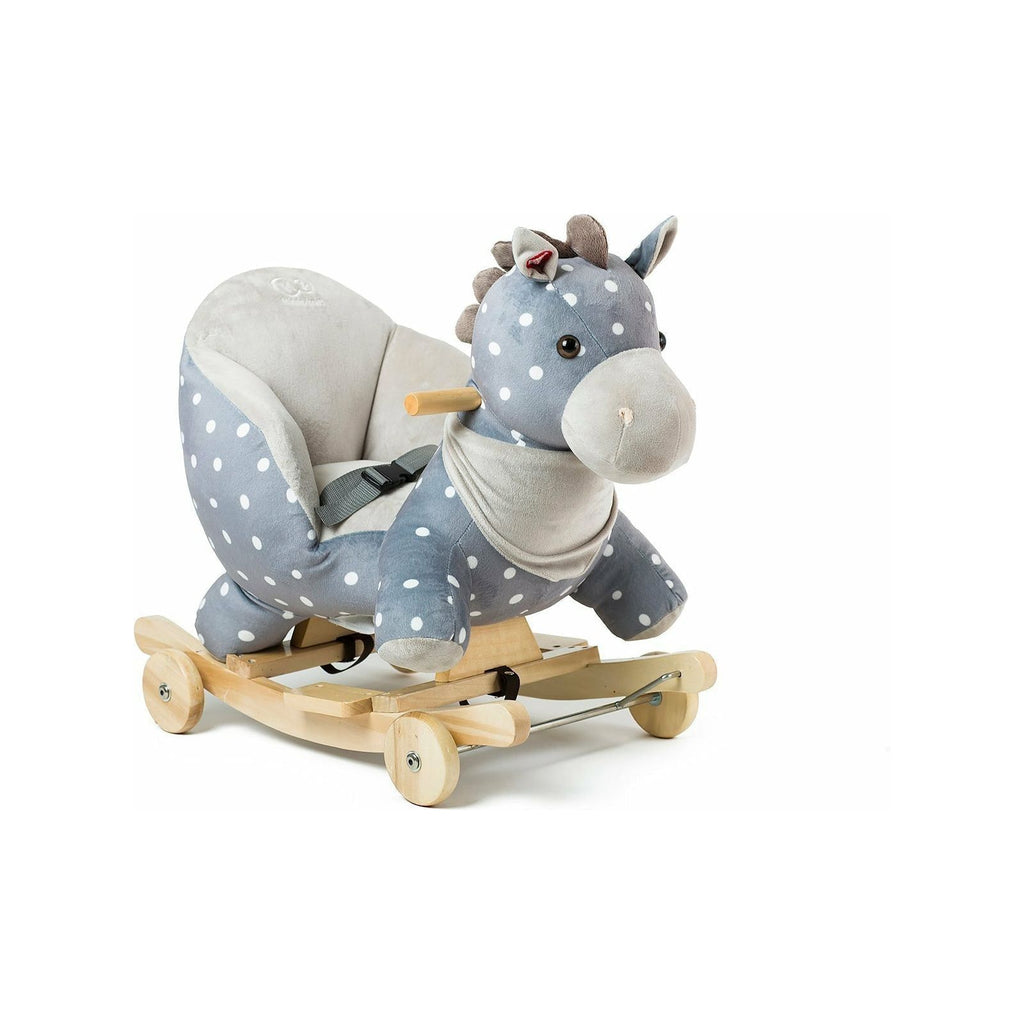 Kinderkraft Rocking Horse Blue Age- 12 Months & Above (Holds upto 30 Kgs)
