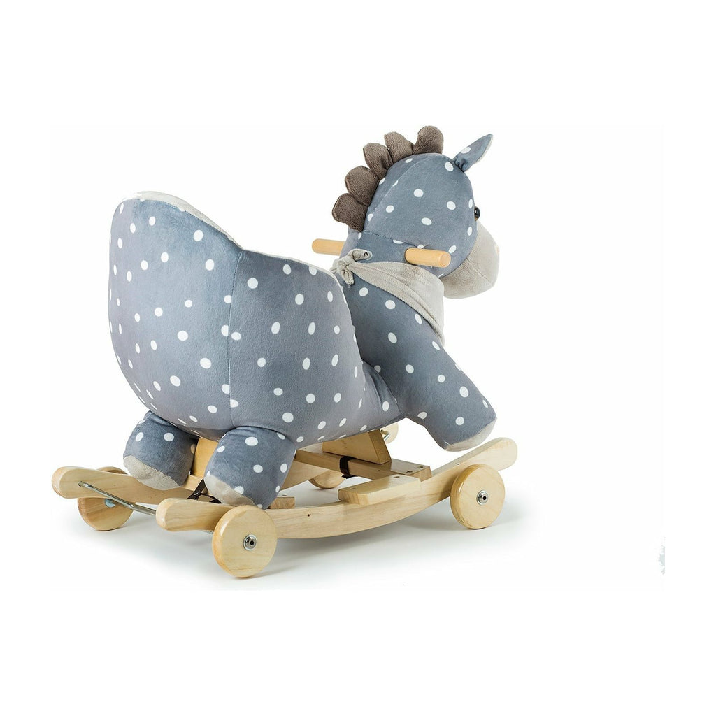 Kinderkraft Rocking Horse Blue Age- 12 Months & Above (Holds upto 30 Kgs)
