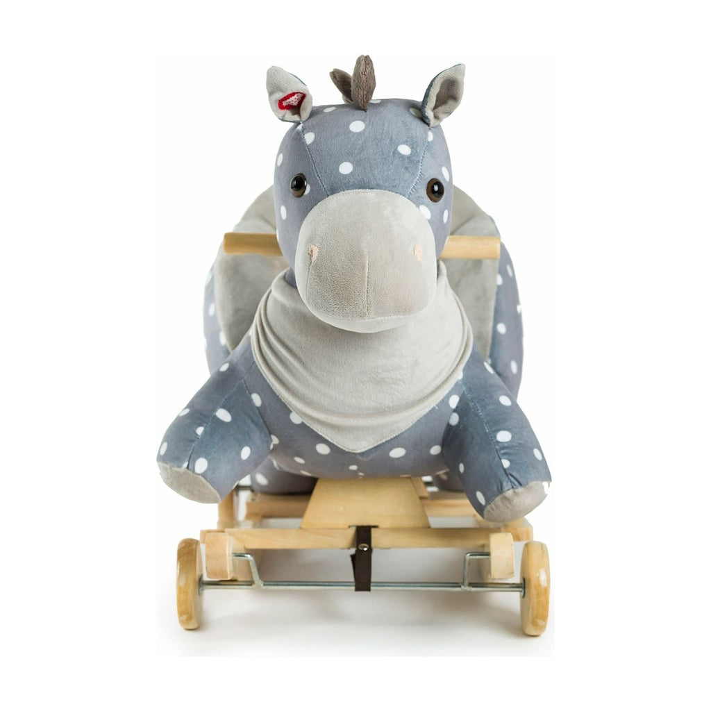 Kinderkraft Rocking Horse Blue Age- 12 Months & Above (Holds upto 30 Kgs)