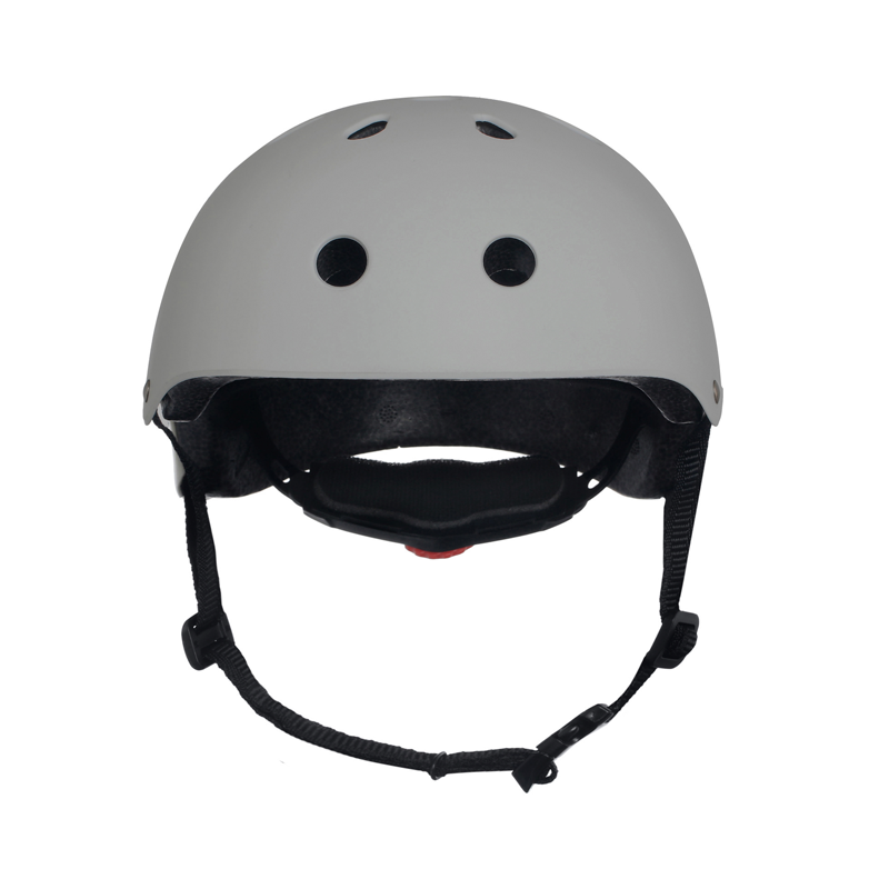 Kinderkraft Safety Helmet Grey Age- 3 Years & Above