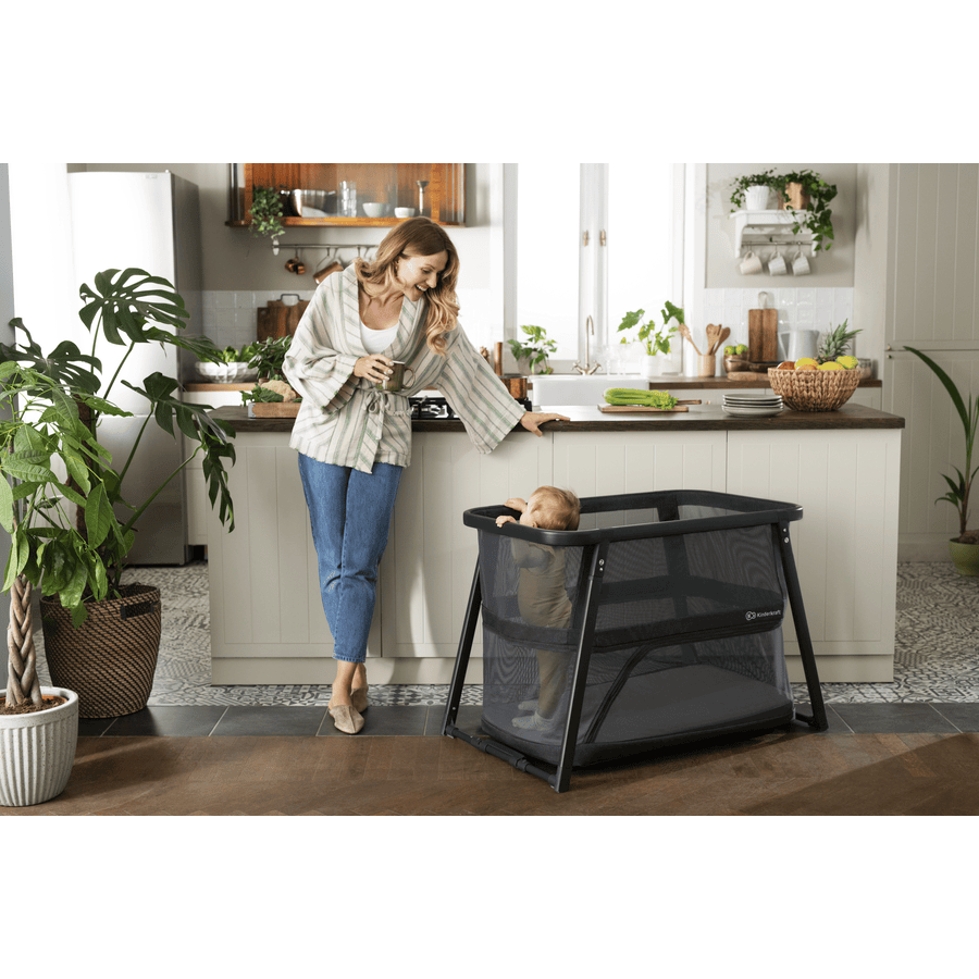 Kinderkraft sofi 4 in cheap 1 crib