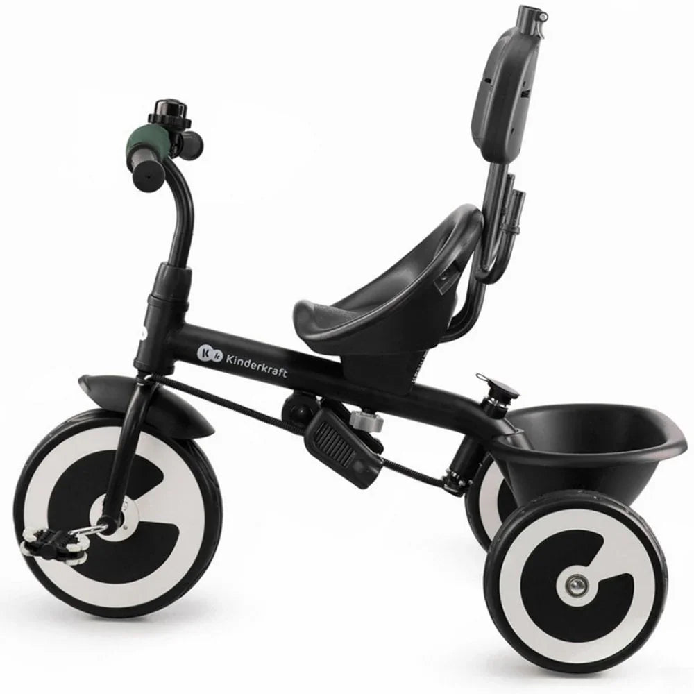 Kinderkraft Tricycle Ashton Mustic Green Age- 9 Months to 5 Years