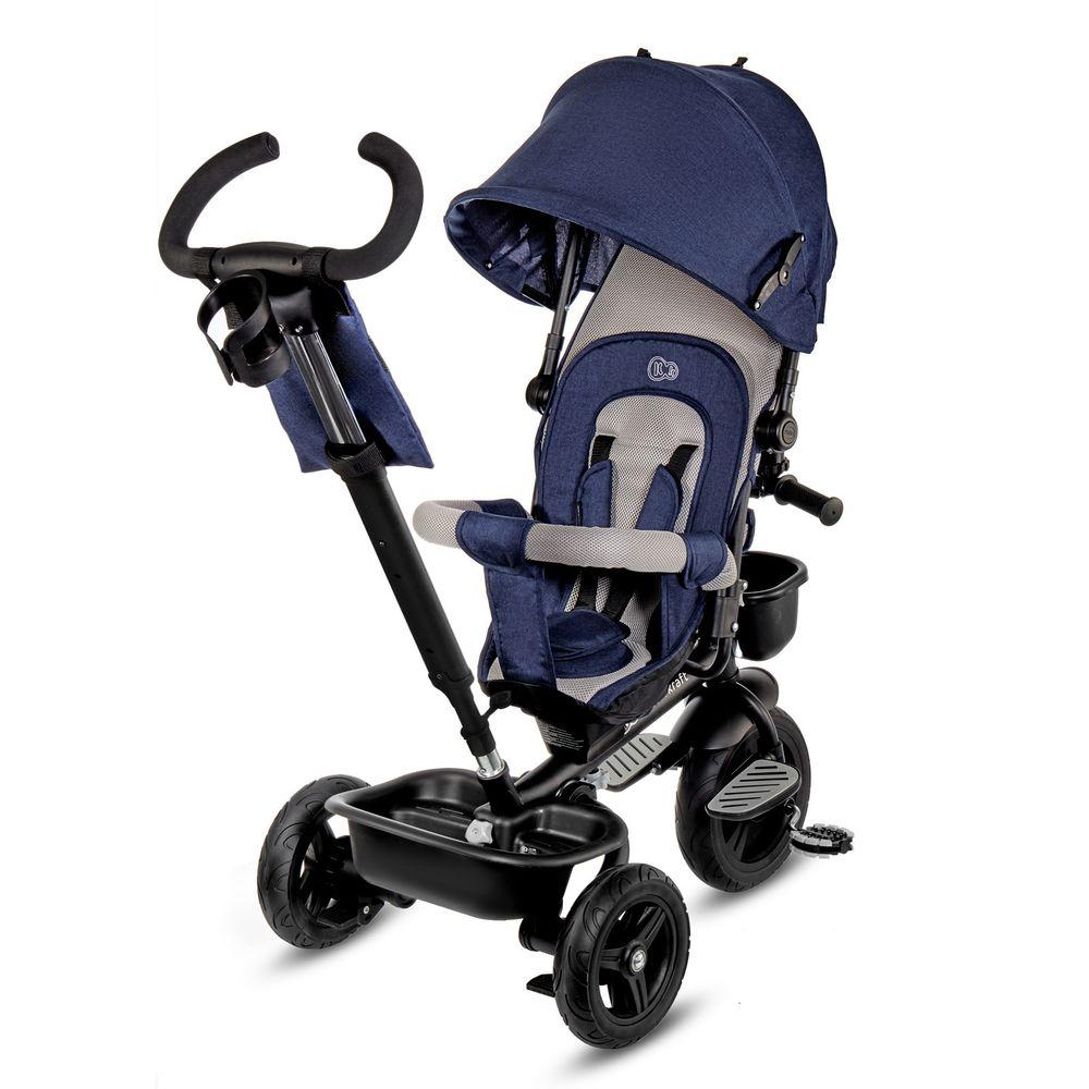 Kinderkraft Tricycle Aveo Blue Age 9M-5Y