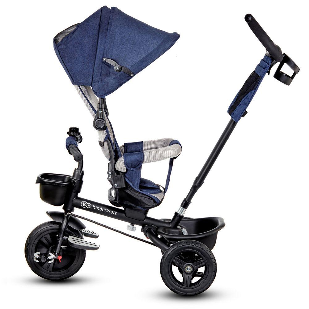 Kinderkraft Tricycle Aveo Blue Age 9M-5Y