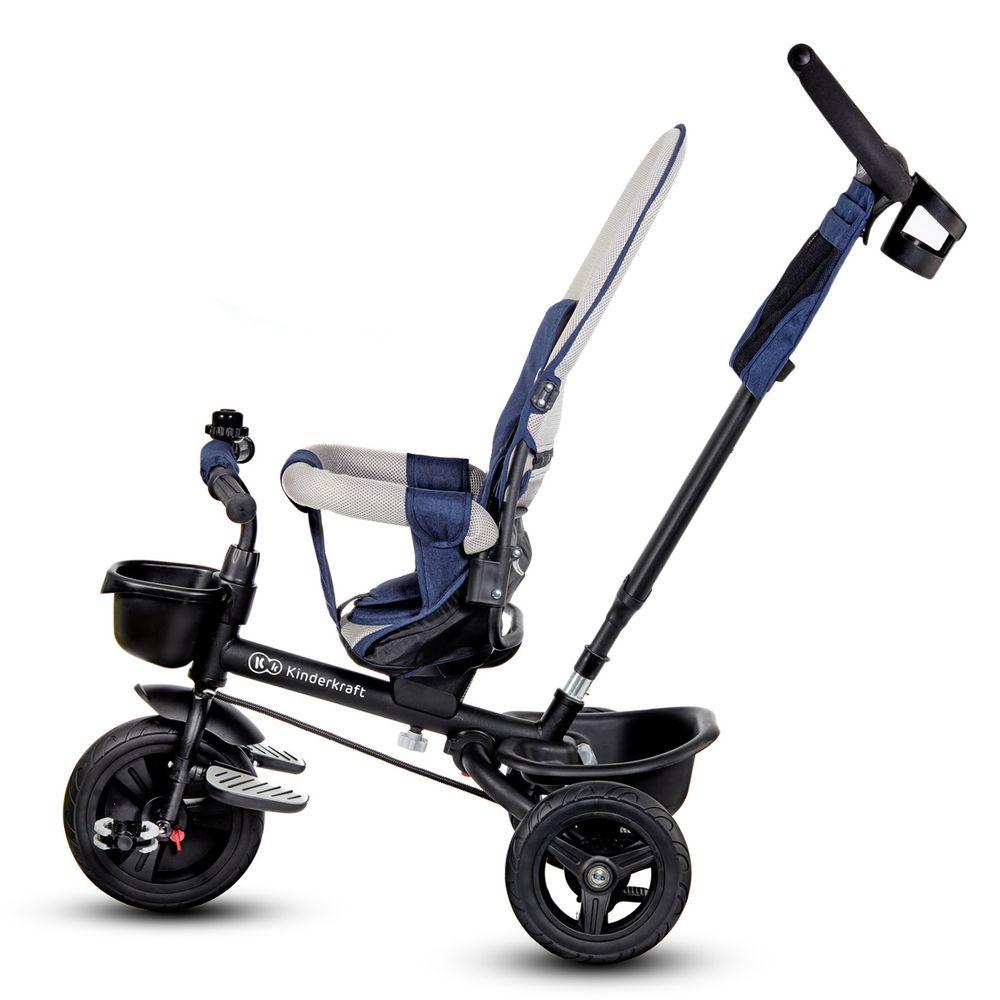 Kinderkraft Tricycle Aveo Blue Age 9M-5Y