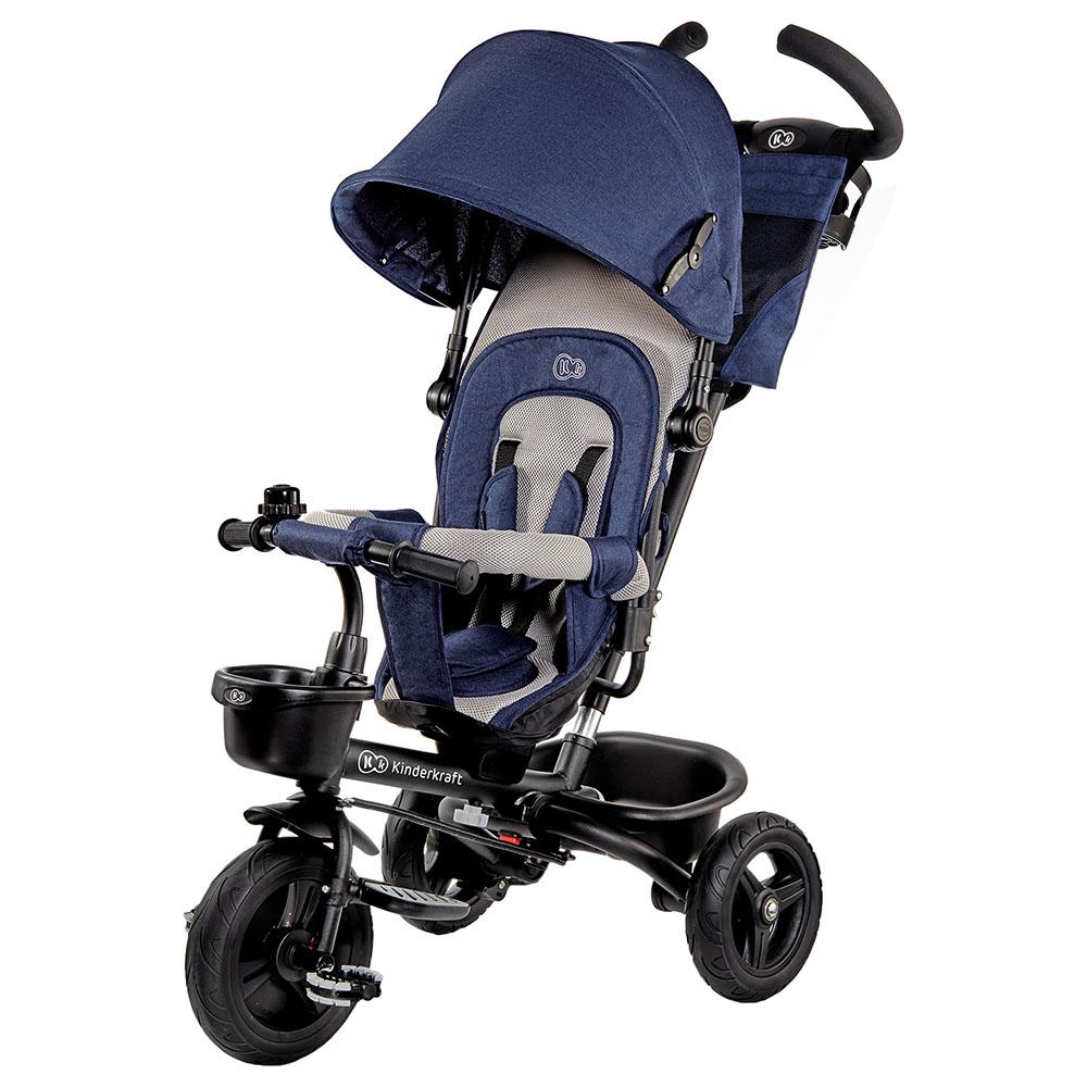 Kinderkraft Tricycle Aveo Blue Age 9M-5Y