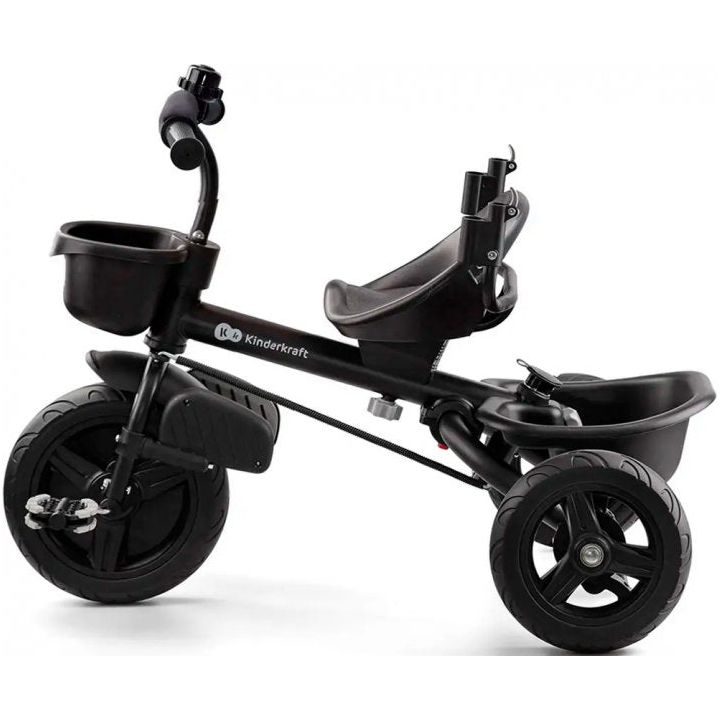 Kinderkraft Tricycle Aveo Malachite Grey Age- 9M-5Y