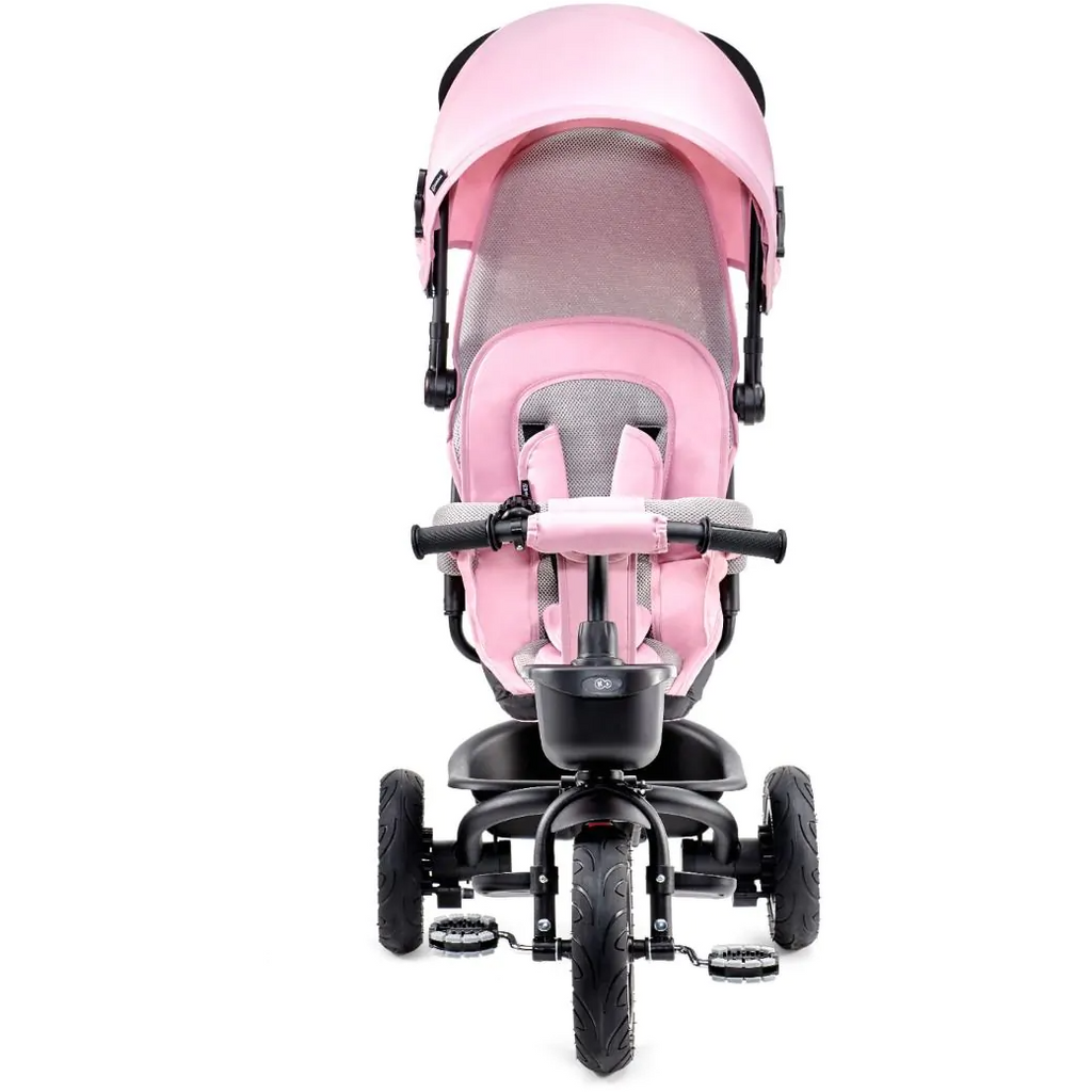 Kinderkraft Tricycle Aveo Pink Age- 9 Months to 5 Years