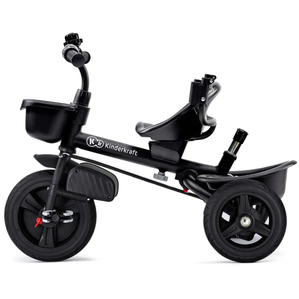 Kinderkraft Tricycle Aveo Pink Age- 9 Months to 5 Years