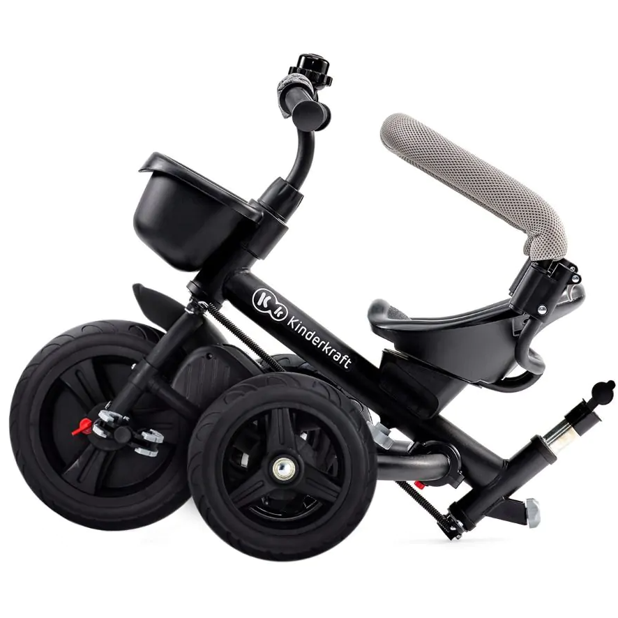 Kinderkraft Tricycle Aveo Pink Age- 9 Months to 5 Years