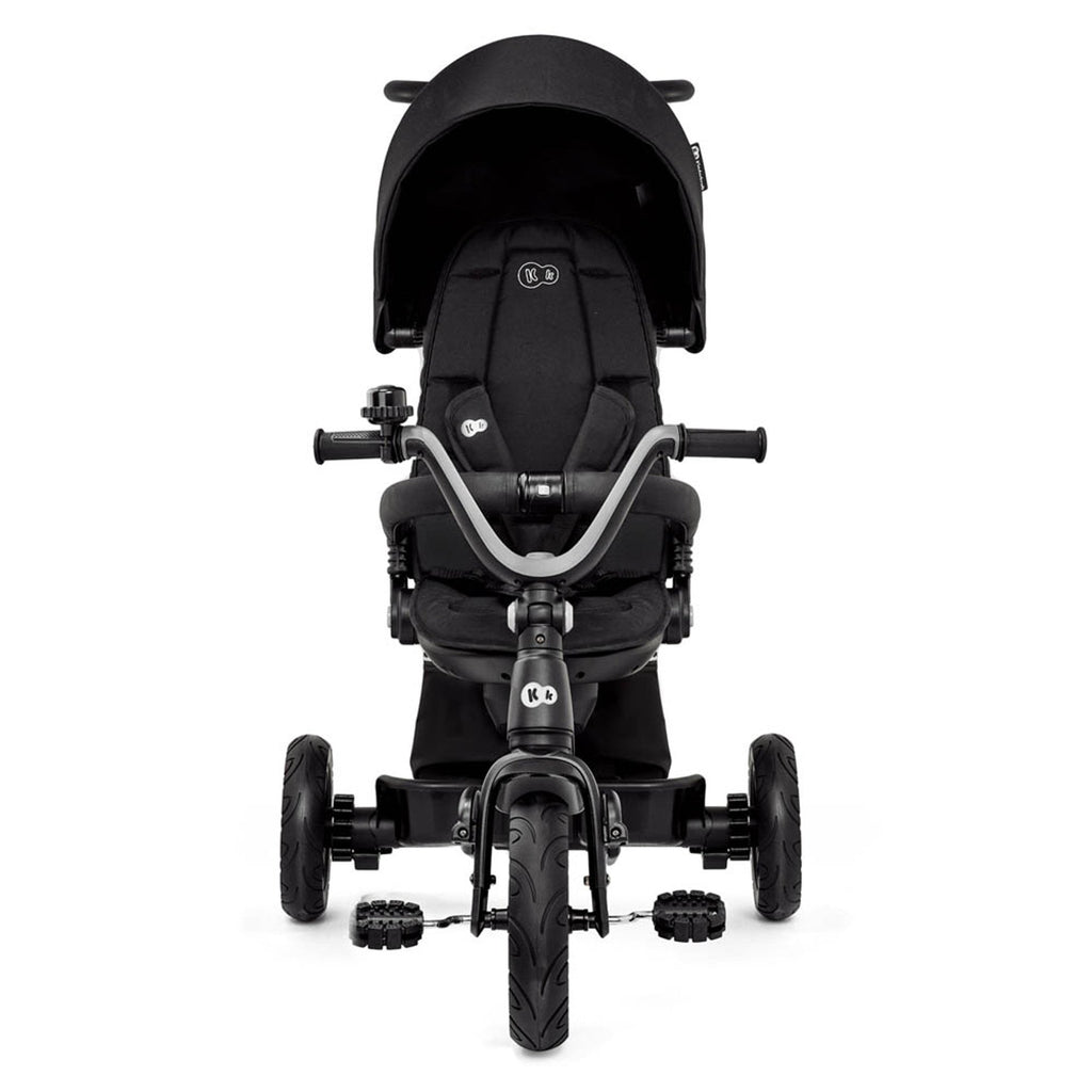 Kinderkraft Easy Twist Tricycle Black Age- 2 Years & Above