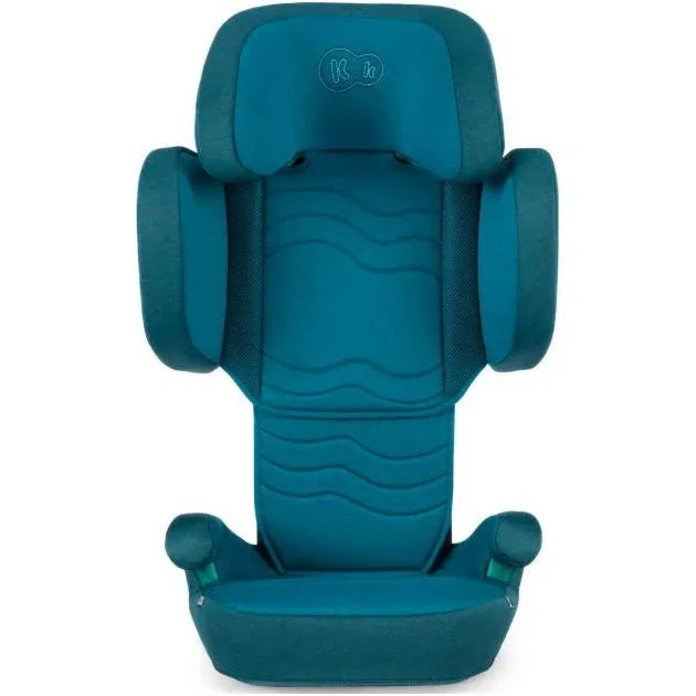 Kinderkraft Xpand2  Car Seat Group II/III Harbour Blue Age- 3.5 Years to 12Years