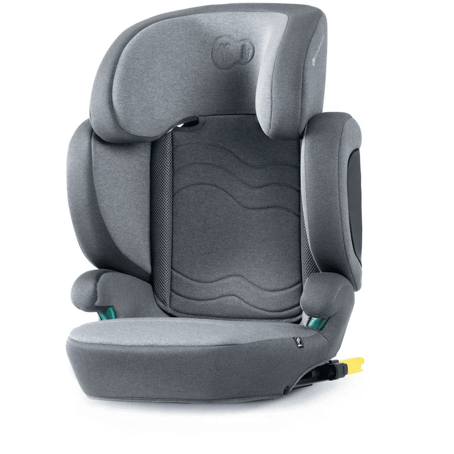 Kinderkraft Xpand2  Car Seat Group II/III Rocket Grey Age- 3.5 Years to 12Years