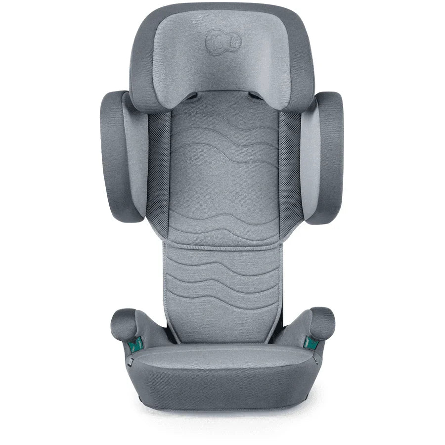 Kinderkraft Xpand2  Car Seat Group II/III Rocket Grey Age- 3.5 Years to 12Years