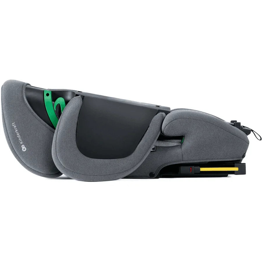 Kinderkraft Xpand2  Car Seat Group II/III Rocket Grey Age- 3.5 Years to 12Years