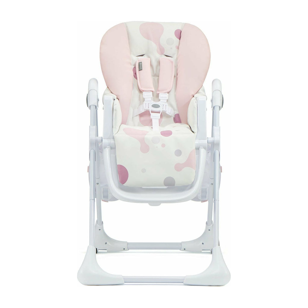 Kinderkraft Yummy Highchair Pink Age- 6 Months to 3 Years