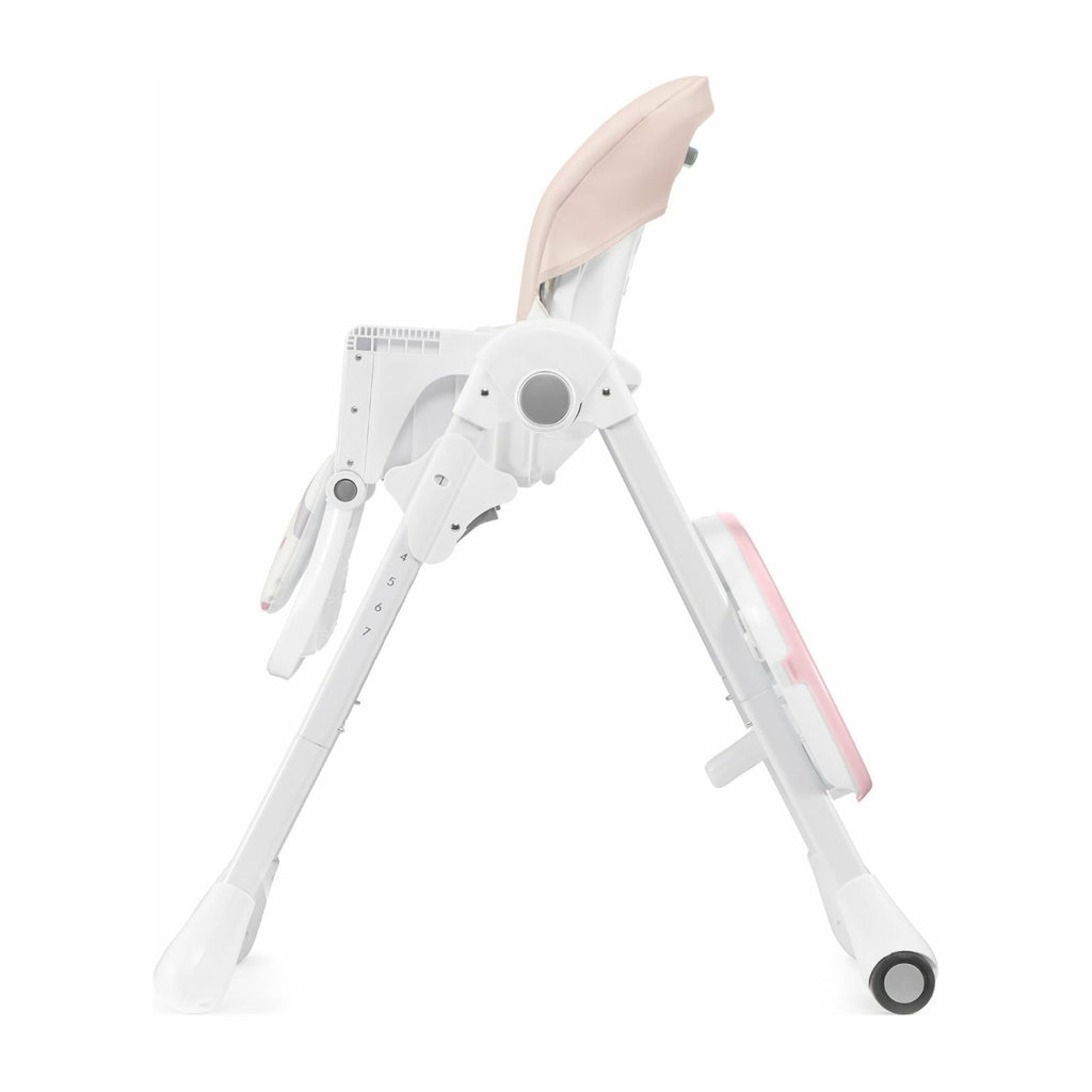 Kinderkraft Yummy Highchair Pink Age- 6 Months to 3 Years