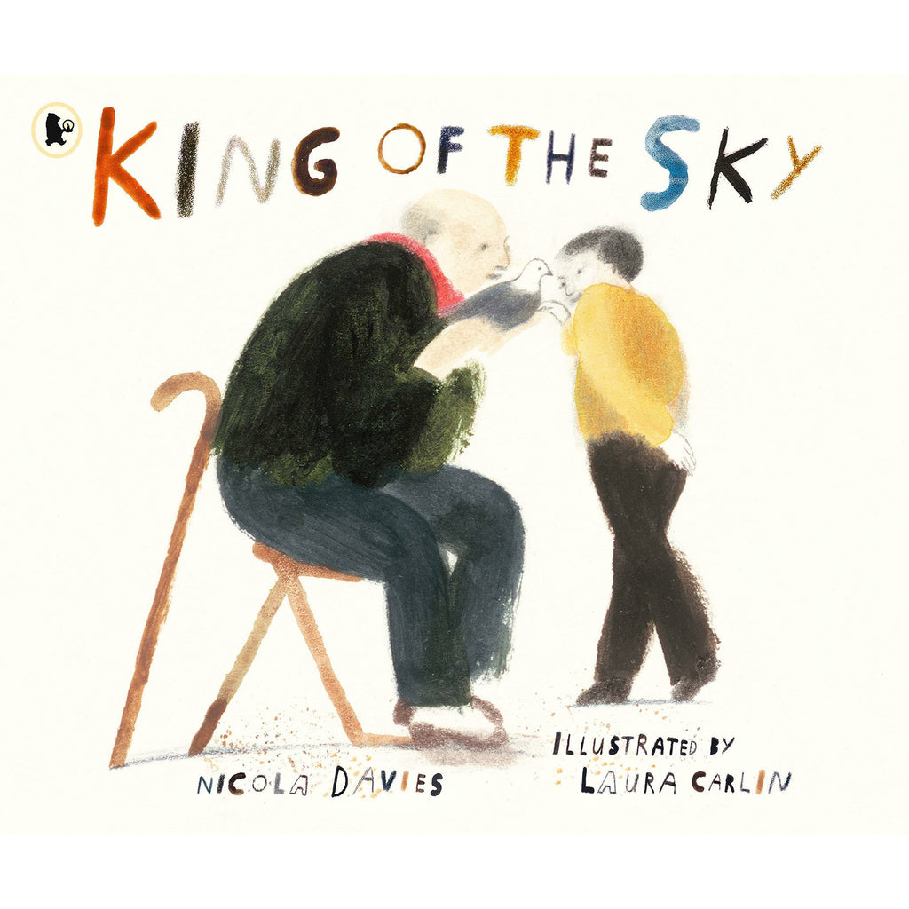 King Of The Sky Paperback