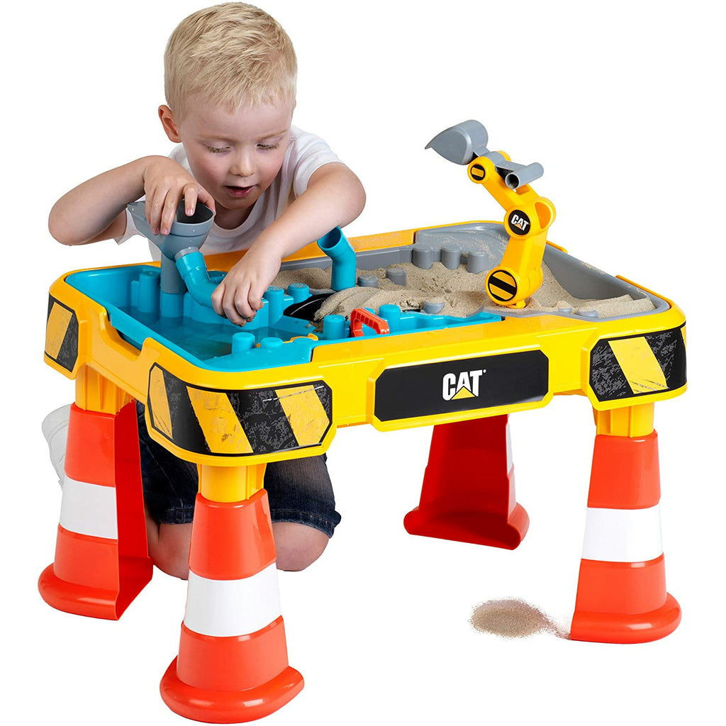 Klein Cat Sand And Water Play Table 3Y+