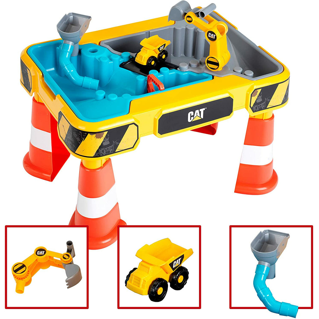 Klein Cat Sand And Water Play Table 3Y+