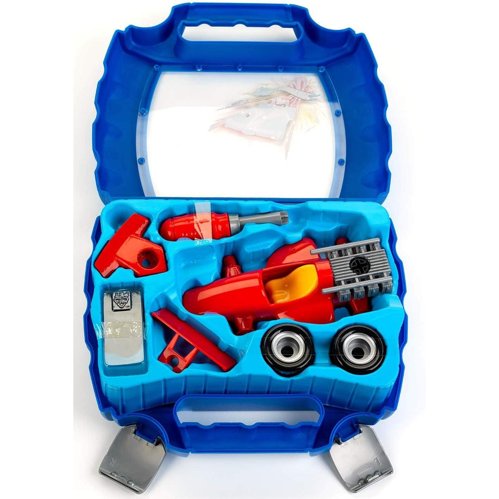 Klein Hot Wheels Grand Prix Mechanikkoffer Multicolor Age 2 Years & Above