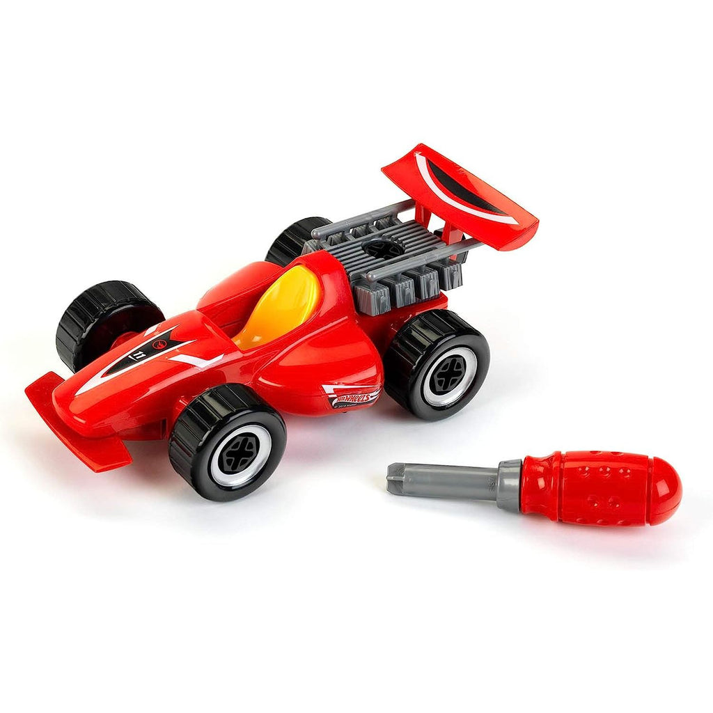 Klein Hot Wheels Grand Prix Mechanikkoffer Multicolor Age 2 Years & Above