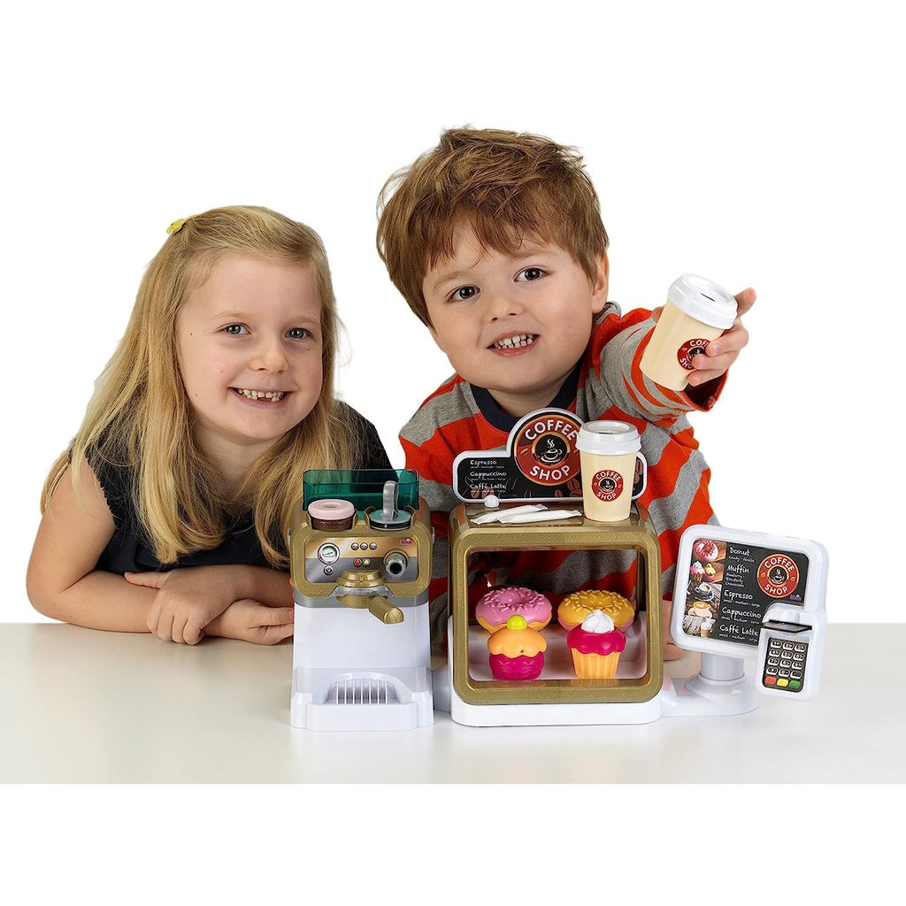 Klein Toys Coffee Shop Multicolor Age 3 Years & Above