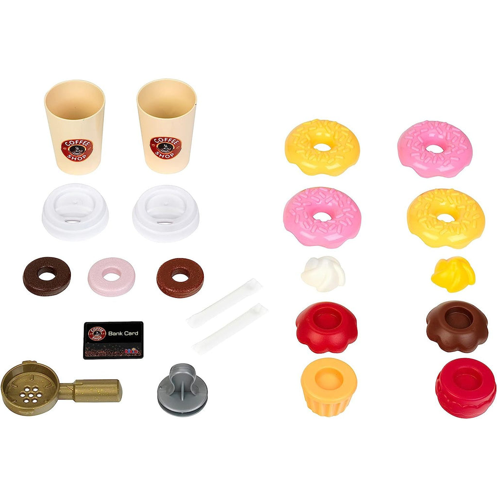 Klein Toys Coffee Shop Multicolor Age 3 Years & Above