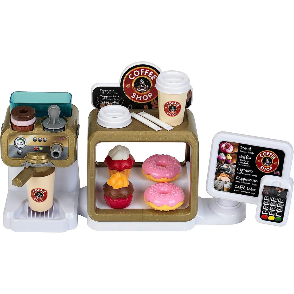 Klein Toys Coffee Shop Multicolor Age 3 Years & Above