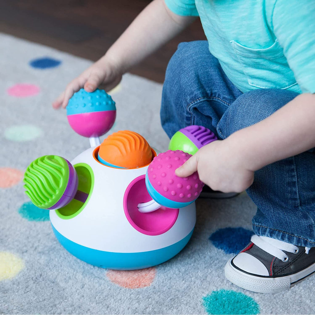 Klickity Baby Toy Multicolor Age  12 Months & Above