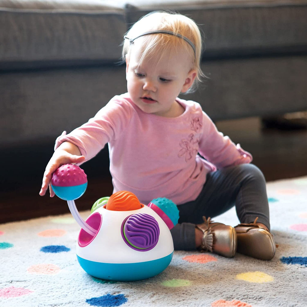 Klickity Baby Toy Multicolor Age  12 Months & Above