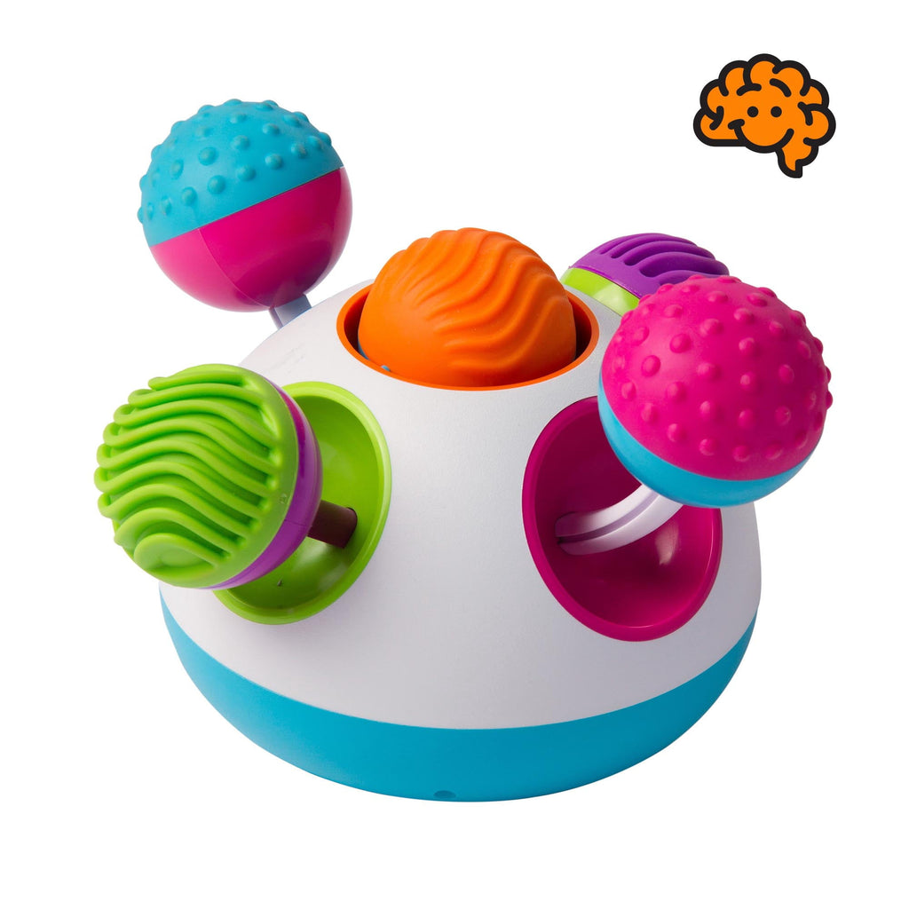 Klickity Baby Toy Multicolor Age  12 Months & Above