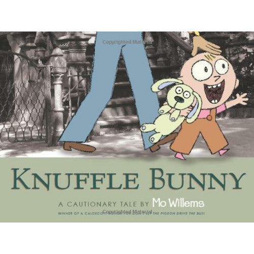 Knuffle Bunny Paperback