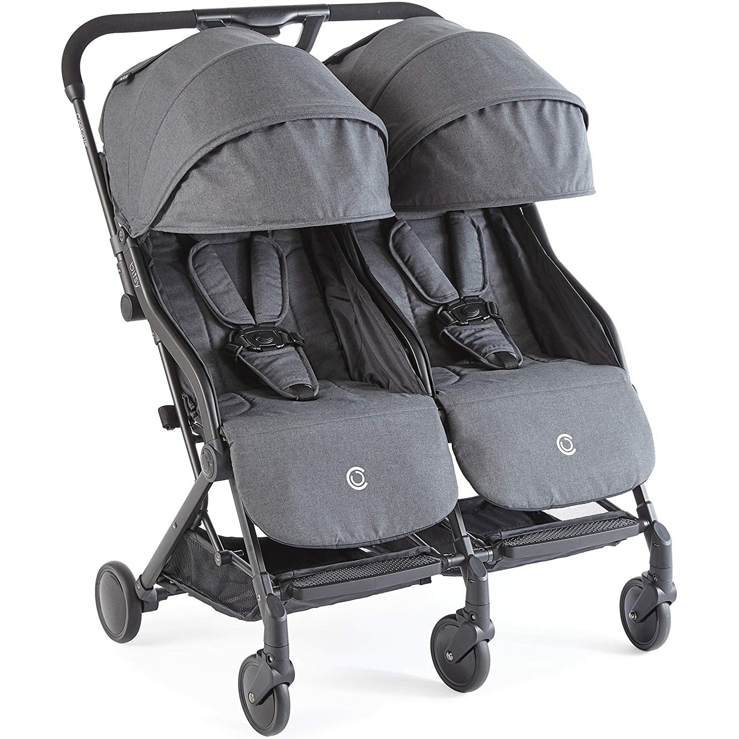 Kolcraft contours double stroller sales
