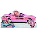 L.O.L. Surprise City Cruiser Sports Car Pink & Purple  Age- 3 Years & Above