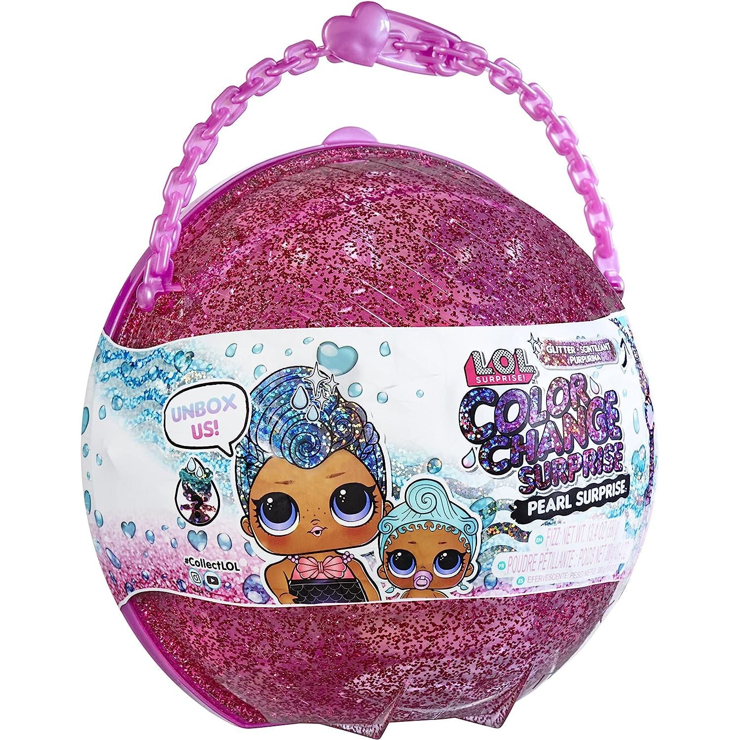 Lol pearl doll 2025
