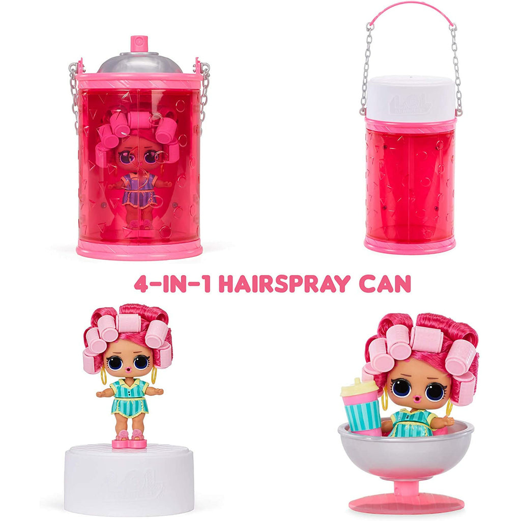 L.O.L. Surprise Hairgoals 2.0 Asst in Sidekick