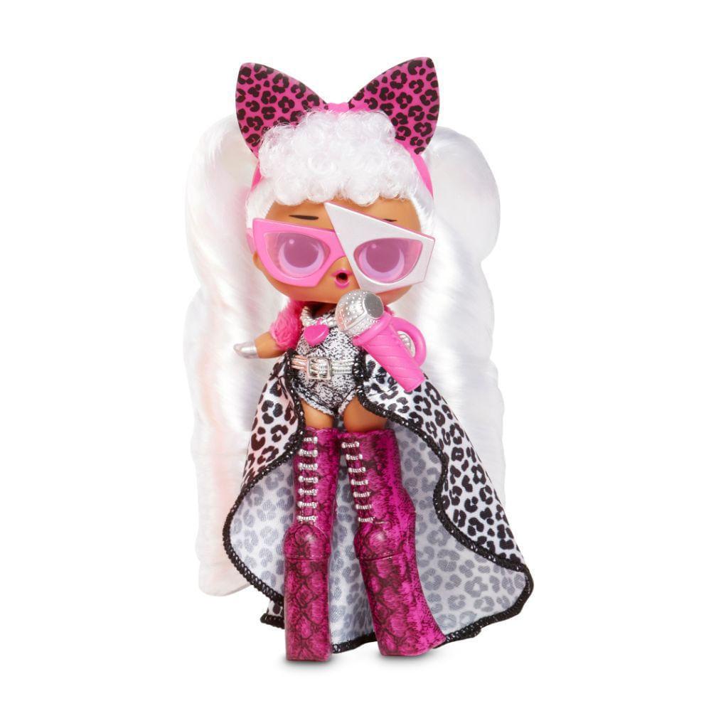 L.O.L. Surprise J.K. Doll-Diva Age 3+