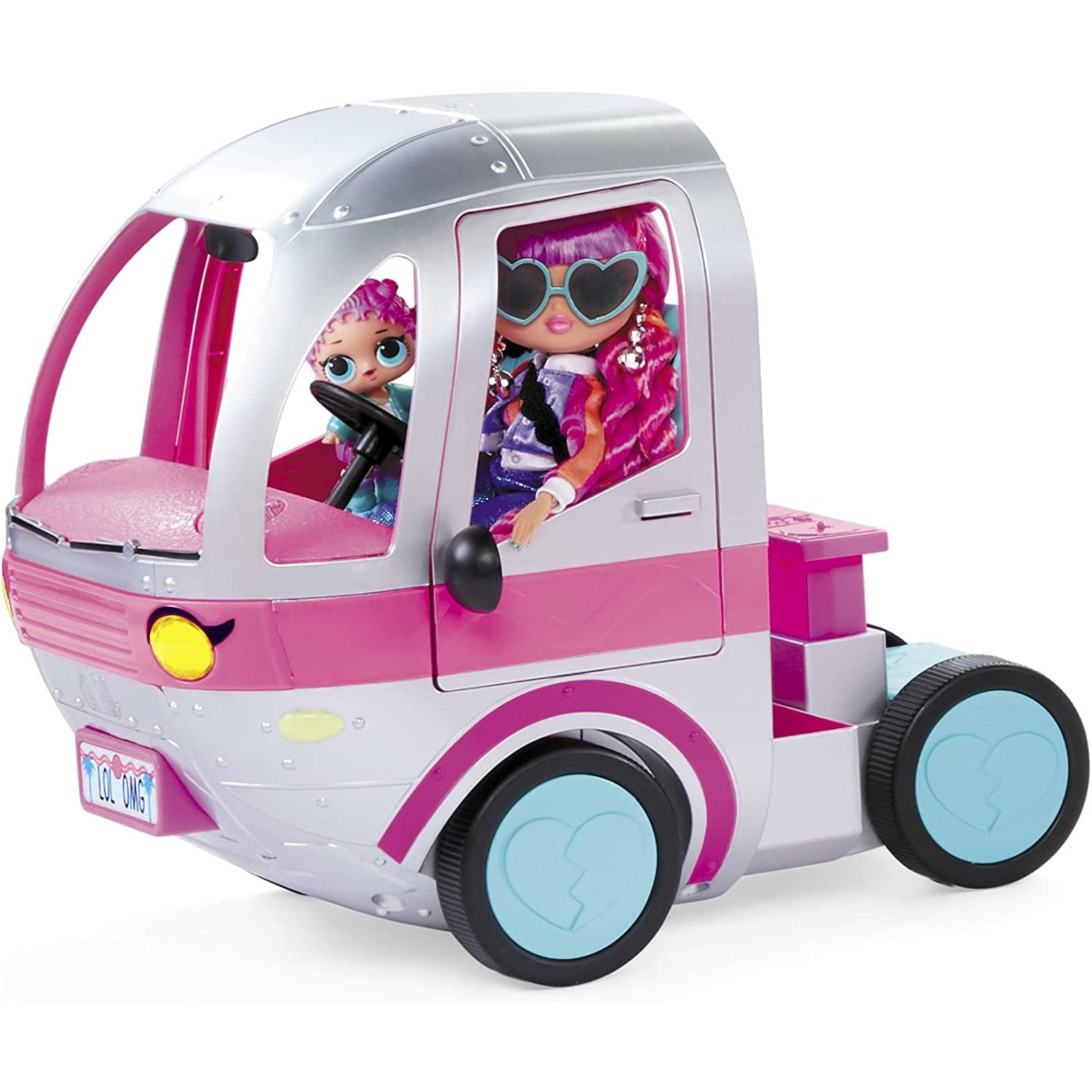 Lol camper van argos 2025
