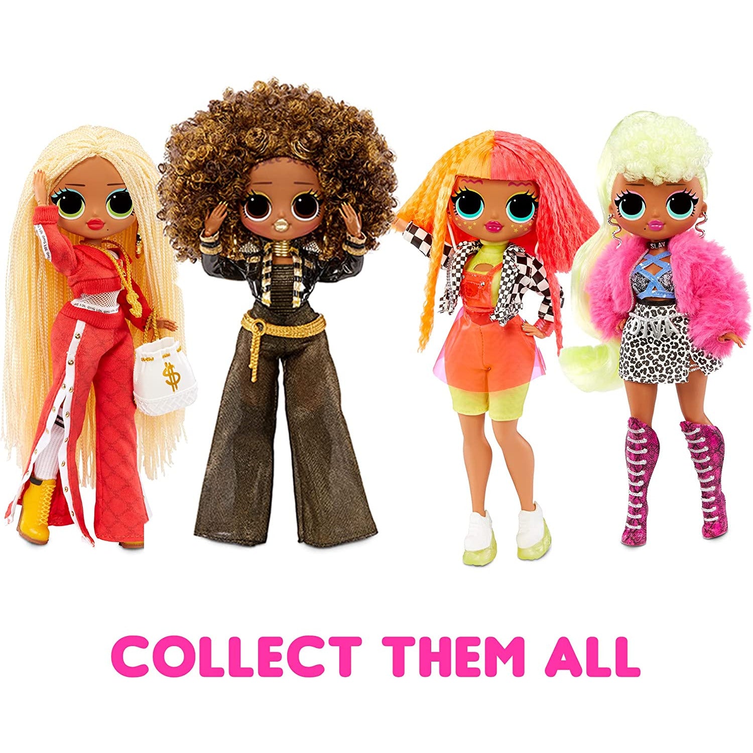 Lol omg lady diva doll sales