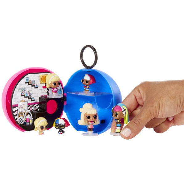 L.O.L. Surprise OMG Mini Family Assorted Playset Age-4 Years & Above