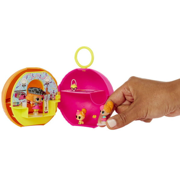 L.O.L. Surprise OMG Mini Family Assorted Playset Age-4 Years & Above