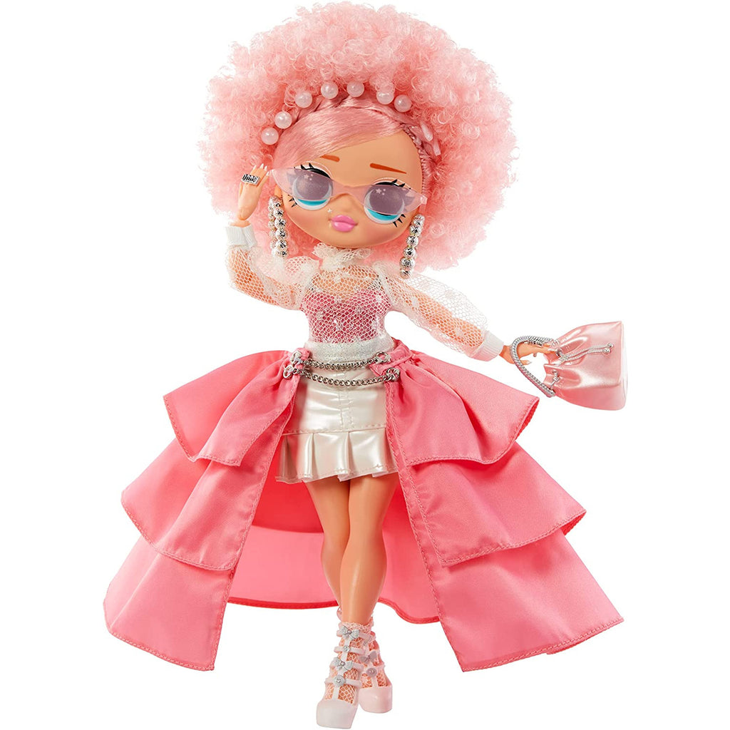 L.O.L. Surprise OMG Miss Celebrate Birthday Doll Series Age-4 Years & Above